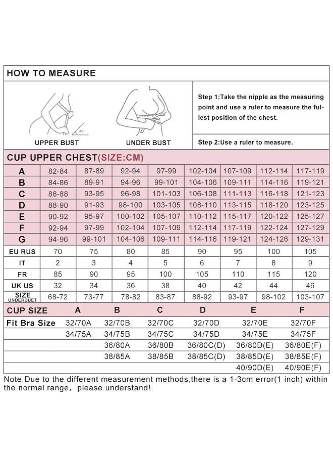 Women's Invisible Push Up Bra,Deep V-Shaped Adhesive Backless Strapless Br,Patch Silicone Patch,Comfortable/Lift/Back-less & Reusable Bras For Women Ladies - Image 2